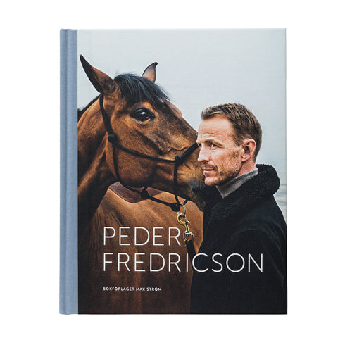 Peder Fredricson Autobiography Book - Swedish